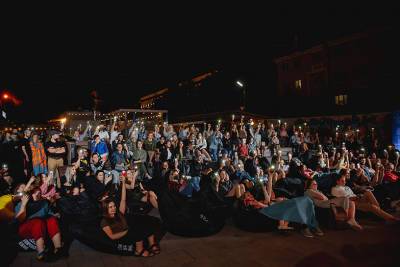 В Ростове-на-Дону в очередной раз пройдет Фестиваль уличного кино