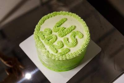 В Уфе в преддверии соревнований WorldSkills Russia испекли 3-килограммовый торт