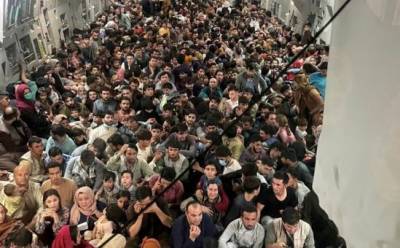 Кипр опасается притока афганских беженцев