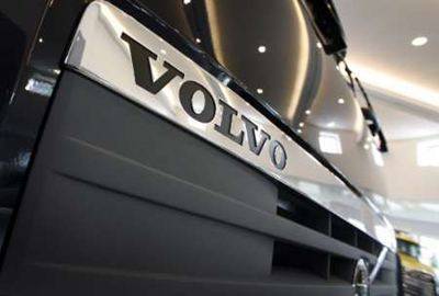 Компания Volvo приостановит работу заводов из-за нехватки деталей