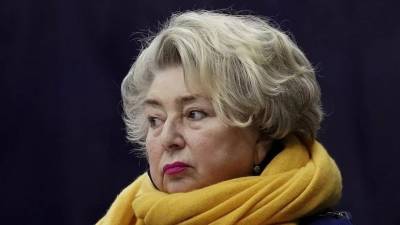 Тарасова высказалась о решении Баюл отказаться от украинского гражданства
