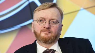 Депутат Милонов заявил, что он бы запретил легионеров в российском футболе