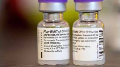 Исследования доказали, что вакцина Pfizer ослабляет иммунную систему
