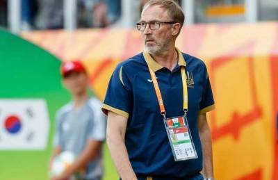 Нового тренера сборной Украины Петракова засекли в метро