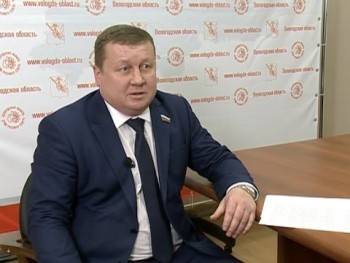 Вологодский депутат заплатит штраф за сокрытие налогов