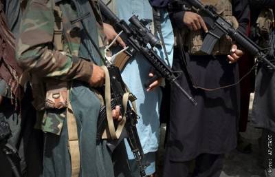 Талибы сообщили, что окружили своих противников в Панджшере