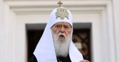 «Киевского патриарха» не пригласили на День независимости Украины