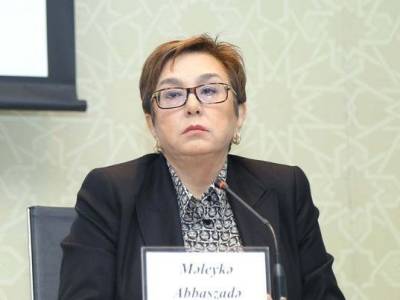 Глава ГЭЦ Азербайджана обратилась к абитуриентам