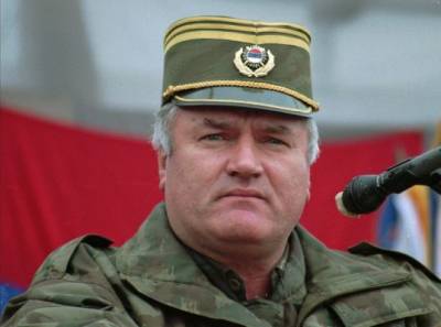 Генерала Ратко Младича доводят в Гааге до смерти
