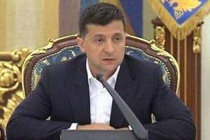 Зеленский анонсировал отставки в Кабмине