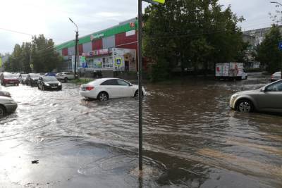 Затонувший город: почему Псков ежегодно уходит под воду после ливней