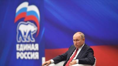 Предвыборные выплаты Путина составят полтриллиона рублей