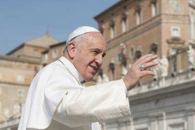 СМИ: папа Франциск может отречься от престола