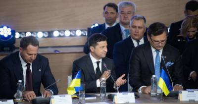 Зеленский рассказал, как планирует вернуть Крым: Сама Украина не справится