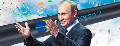 Киевский дипломат: «Северный поток-2» — грандиозное свершение»