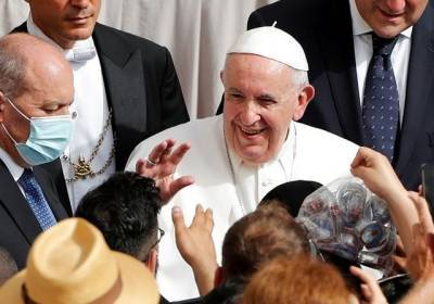 СМИ: Папа Римский Франциск может отречься от престола в ближайшее время