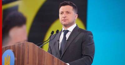Зеленский объявил о создании "международной коалиции для освобождения Крыма"