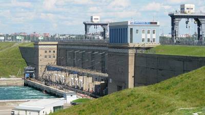 En+ Group начала монтаж рабочего колеса гидроагрегата на Иркутской ГЭС