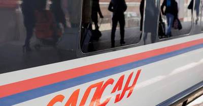 Россиянин умер в «Сапсане» по пути в Москву