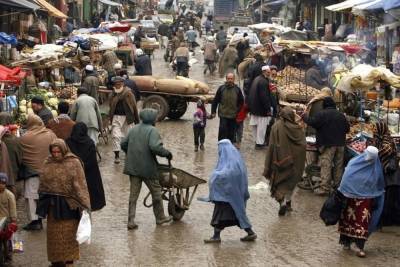 Талибы назначили врио главы Центробанка Афганистана