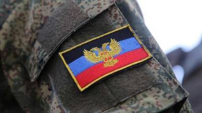 В «ДНР» на пять дней вводят «военное положение»