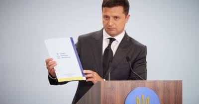 Зеленский пригласил Россию подписать декларацию Крымской платформы, которая осуждает аннексию полуострова