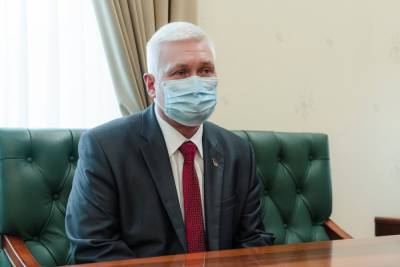 Новым главой города Мурманска стал Михаил Белошеев