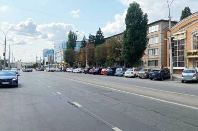 В липецкой мэрии разрабатывают проект благоустройства улиц Космонавтов и Плеханова