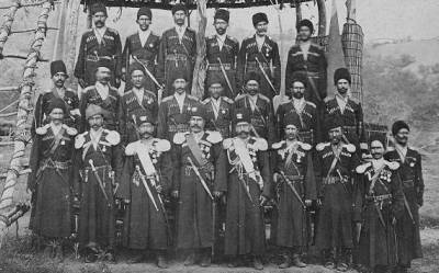 Персидские казаки: почему армию Ирана создали русские