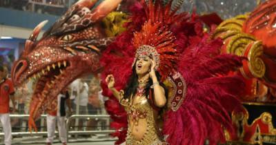Грязная самба: блеск и жуть бразильских карнавалов
