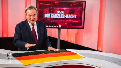 Лашет: «Если я стану канцлером, в Германии больше не будет локдауна»