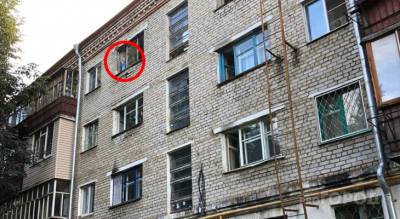 В Новочебоксарске за один день три ребенка едва не вывалились из окон квартир