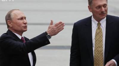Кремль раскритиковал санкции Зеленского против российских СМИ