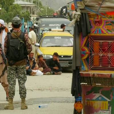 В Афганистане не будет нового кабмина до полного выхода ВС США