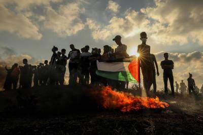 ХАМАС демонстрирует готовность к новой войне с Израилем