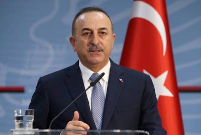 Эрдоган доверил озвучить выпад против России главе турецкого МИДа