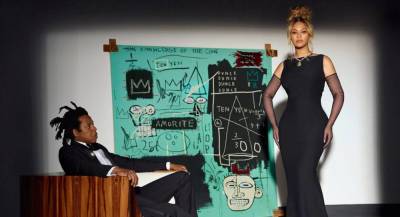 Одри Хепберн - Завтрак у Тиффани: Бейонсе и Jay-Z в кампейне Tiffany & Co. - skuke.net