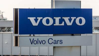 Volvo на неделю приостановит выпуск автомобилей из-за нехватки деталей
