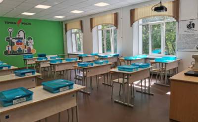 В Ленобласти к 1 сентября откроется 9 школ после реновации