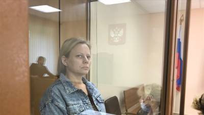 Суд в Калининграде не стал арестовывать активистку по "дадинской" статье