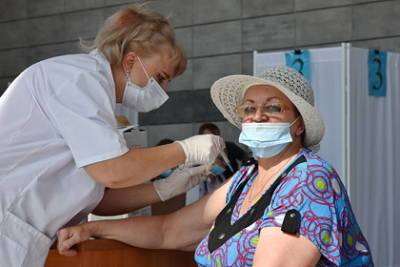 На Украине допустили прекращение вакцинации при увеличении числа зараженных