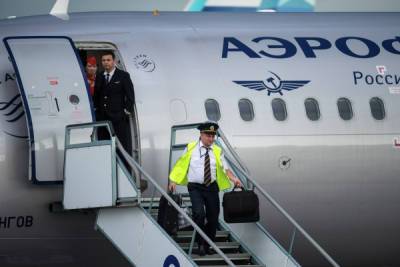 Профсоюз пилотов попросит «Аэрофлот» пересмотреть систему оплаты труда