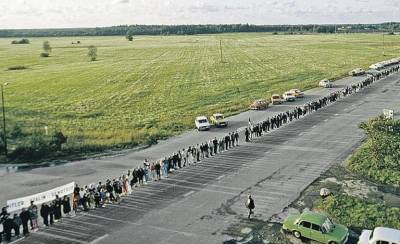 «Балтийский путь» антиваксеров сегодня: о единстве или о разделении?