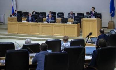 Исполнение бюджета Тюмени за первое полугодие оценят депутаты гордумы в сентябре
