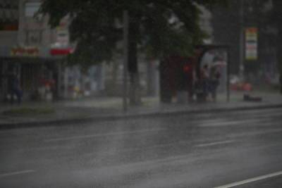 В МЧС предупредили астраханцев о дожде с грозами 24 августа
