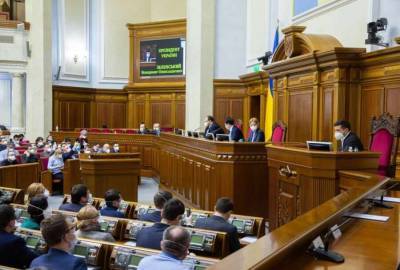 В Раде призвали создать межпарламентский совет по Крыму