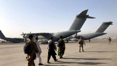 Талибы предупредили, что не согласятся на продление сроков вывода сил НАТО