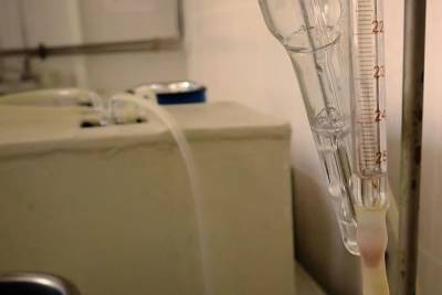 «ЕвроХим» поставил больнице Невинномысска семь тонн кислорода