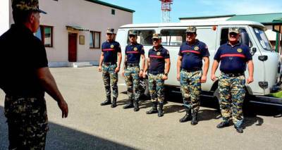 Поиски останков погибших в Нагорном Карабахе не дали результатов – Госслужба