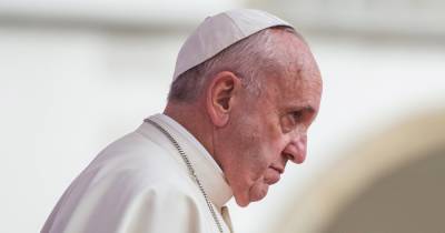 Папа Римский может отречься от престола, – СМИ